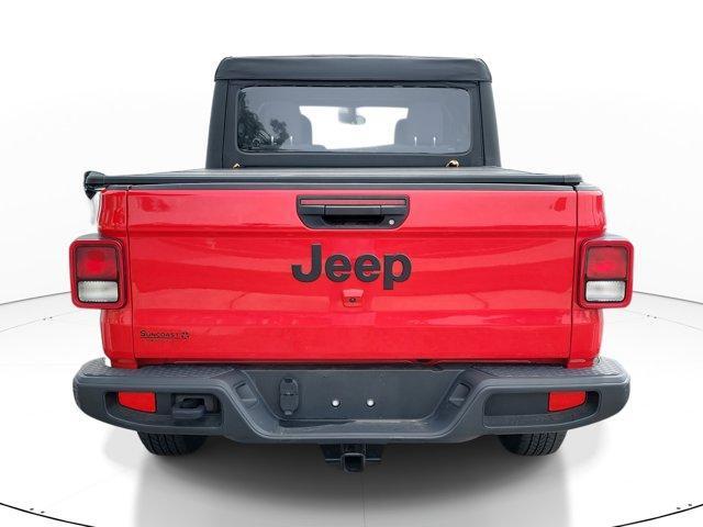 Jeep Gladiator 2023