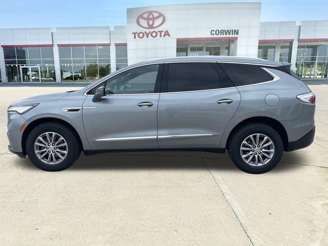 Buick Enclave 2023