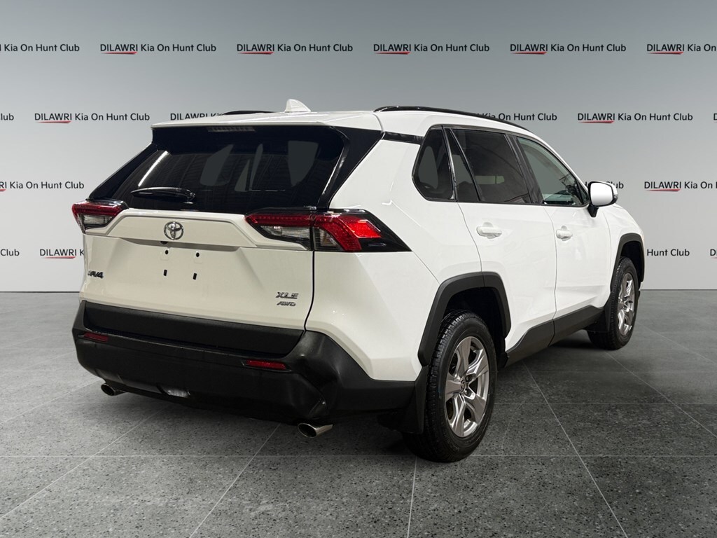 Toyota RAV4 2024
