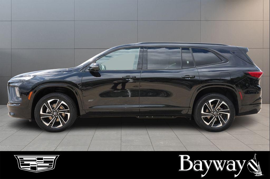 Buick Enclave 2025