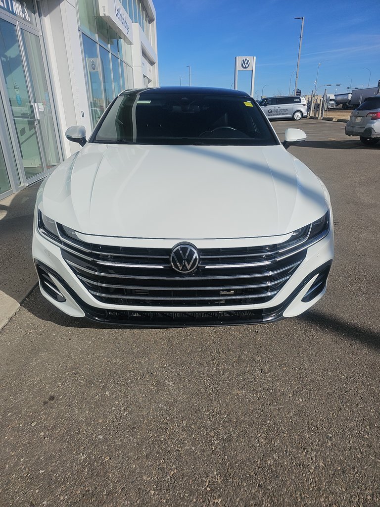 Volkswagen Arteon 2021