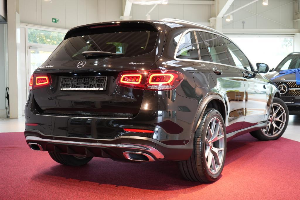 Mercedes-Benz GLC 300 2020