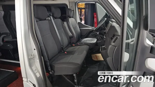 Renault MASTER 2020
