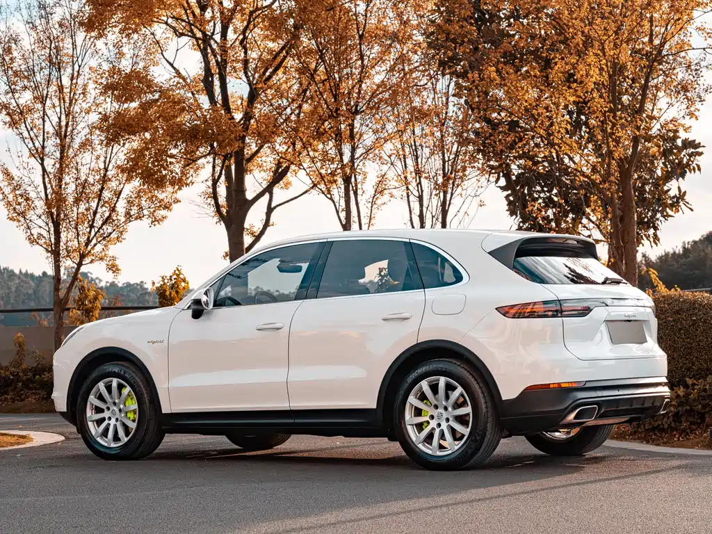 Porsche Cayenne 2020