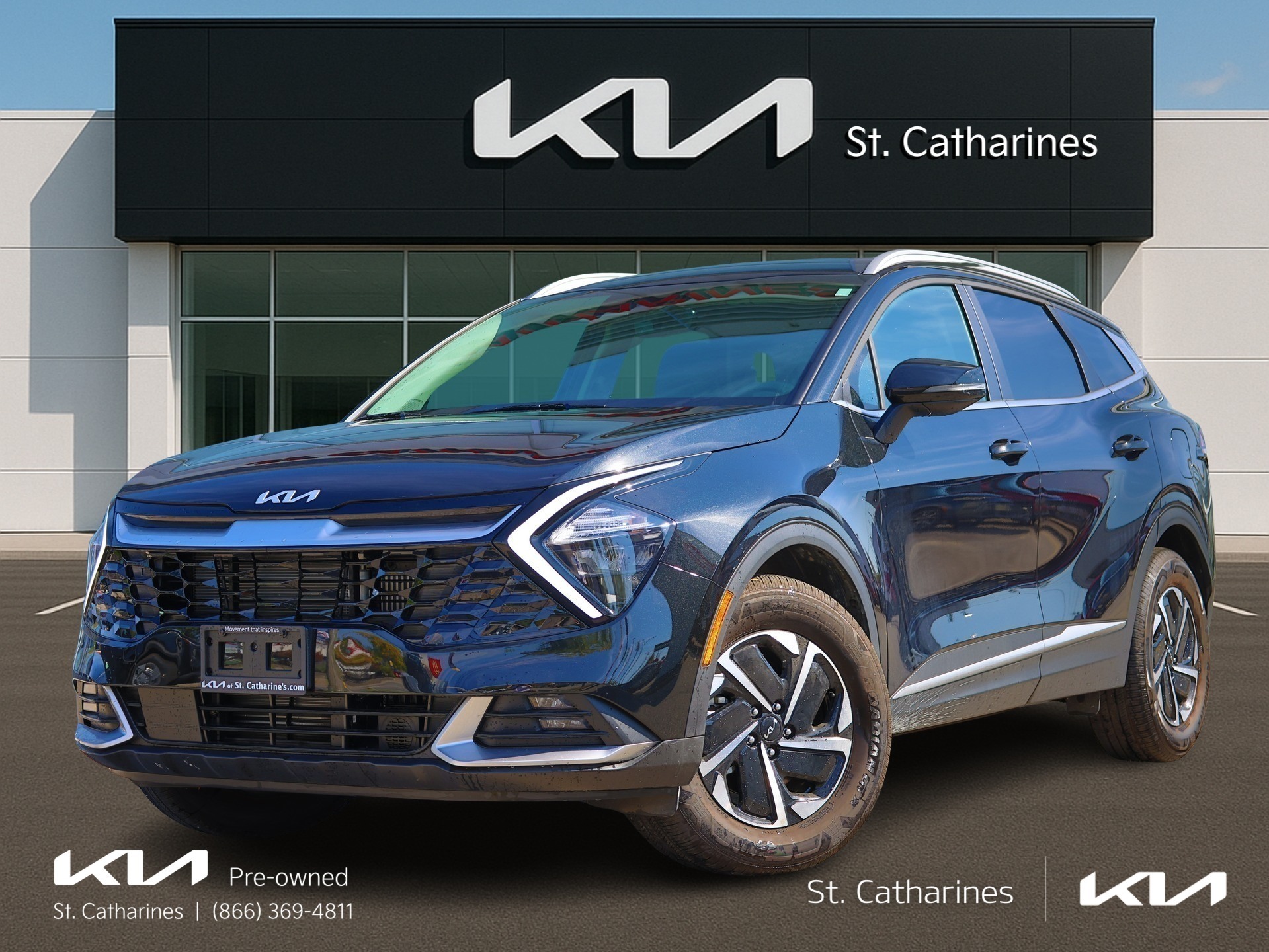 Kia Sportage 2024