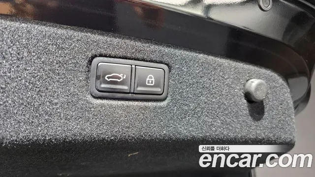 Kia K9 2022
