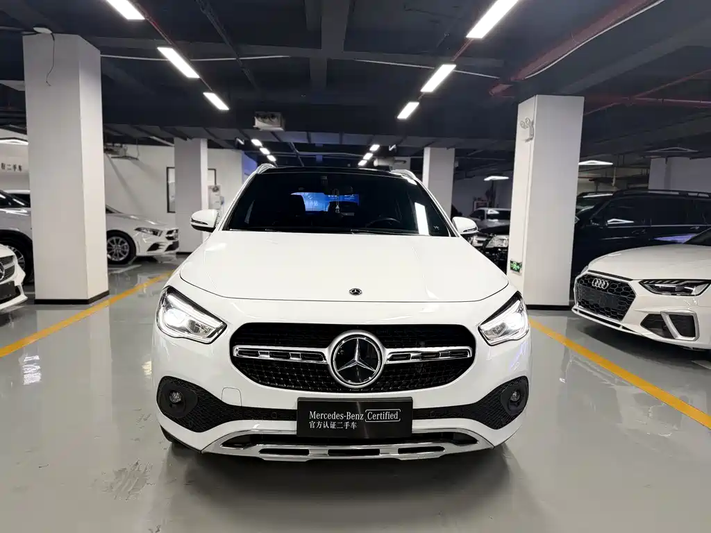 Mercedes-Benz GLA 2022