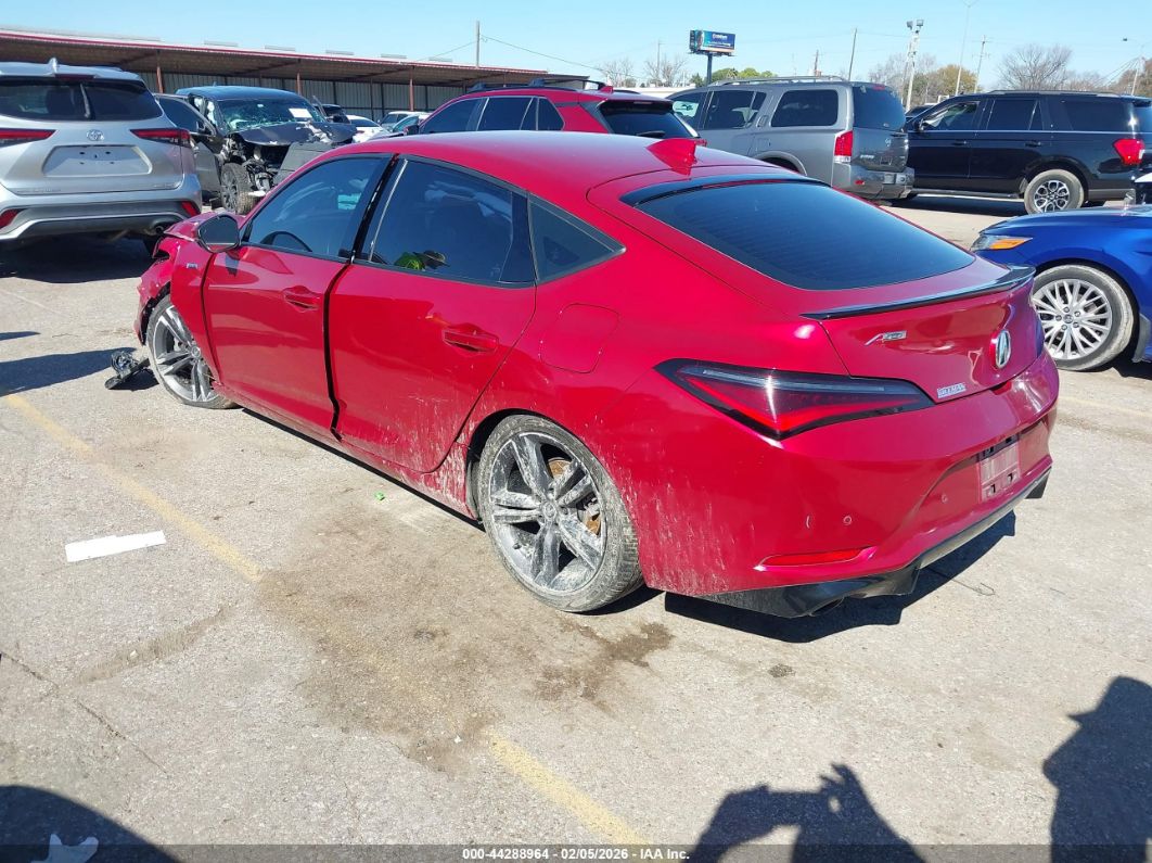 Acura Integra 2024