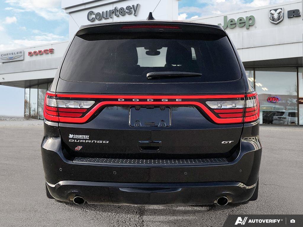 Dodge Durango 2022