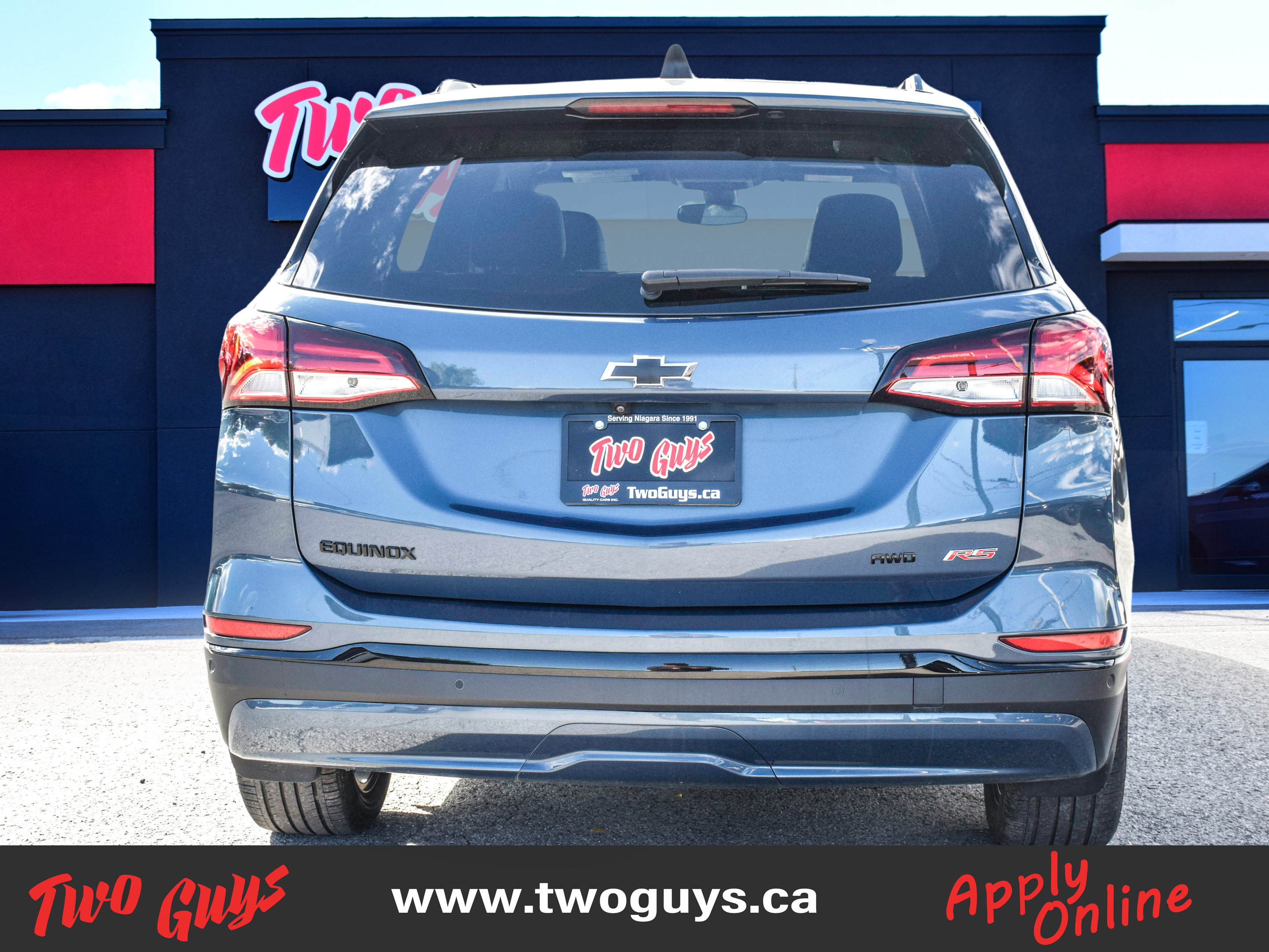 Chevrolet Equinox 2024