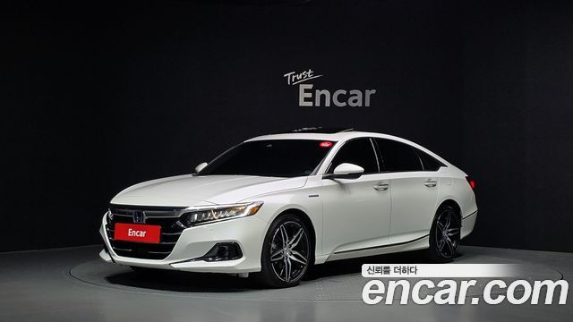 Honda Accord 2022