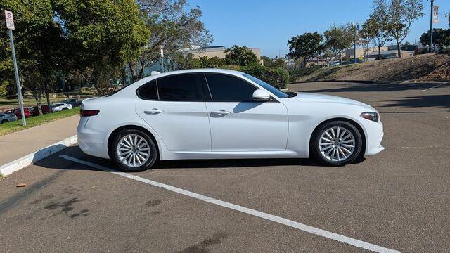 Alfa Romeo Giulia 2023