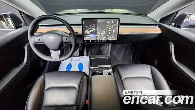 Tesla Model Y 2021