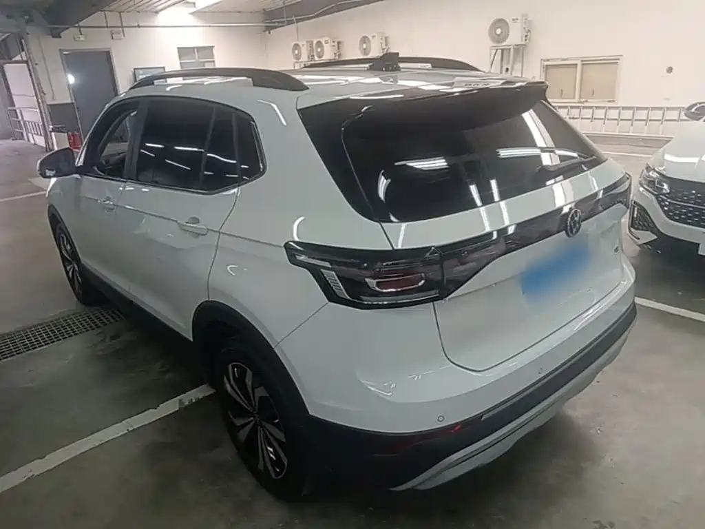 Volkswagen Tharu 2024