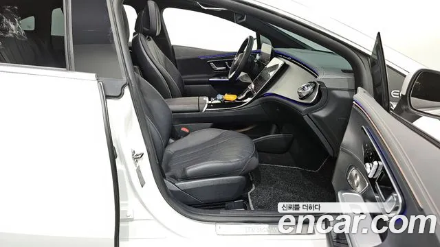 Mercedes-Benz EQE 2023
