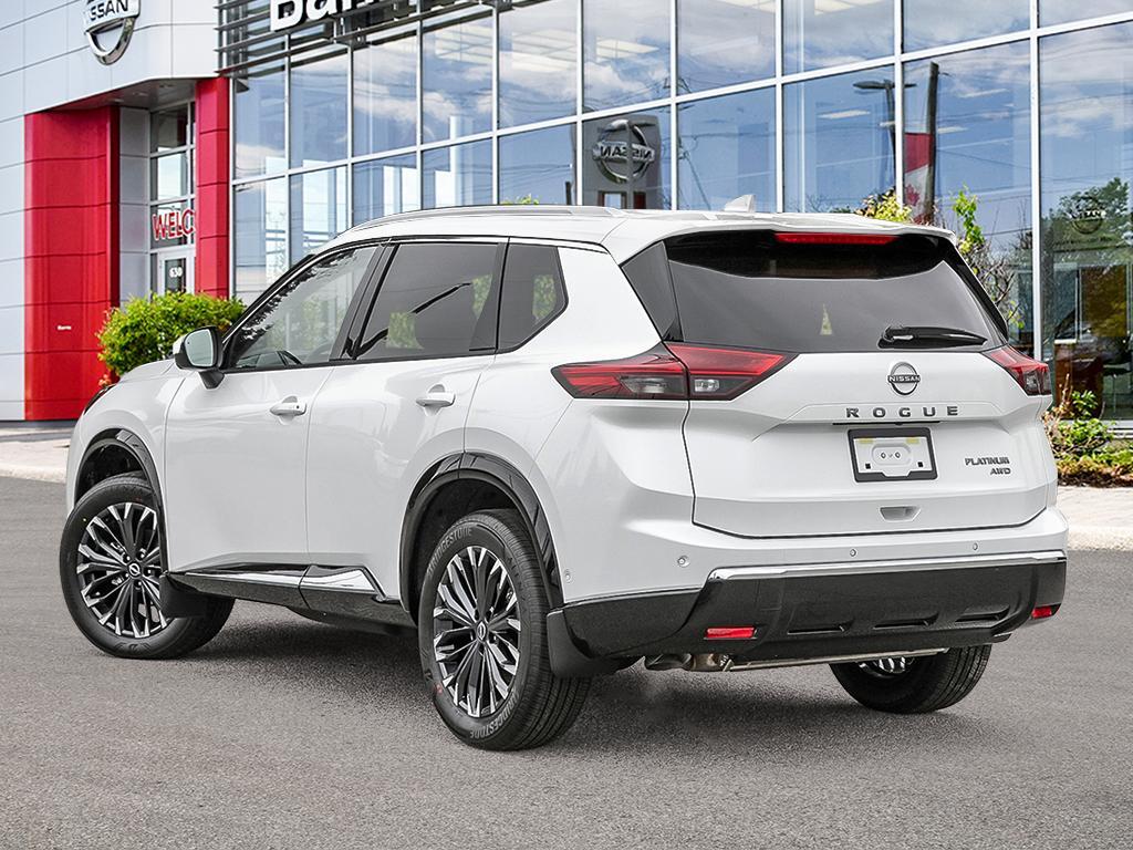 Nissan Rogue 2025