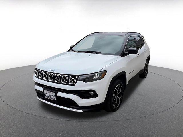 Jeep Compass 2025
