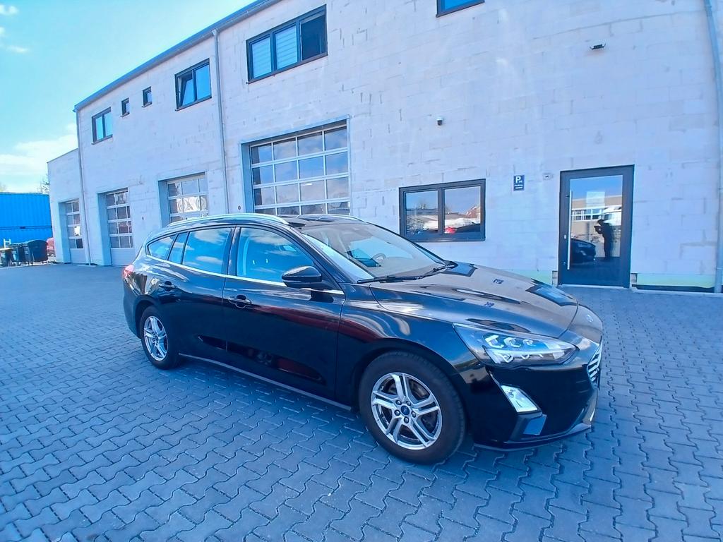 Ford Focus 2022