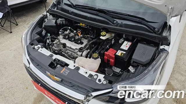 Chevrolet Spark 2021