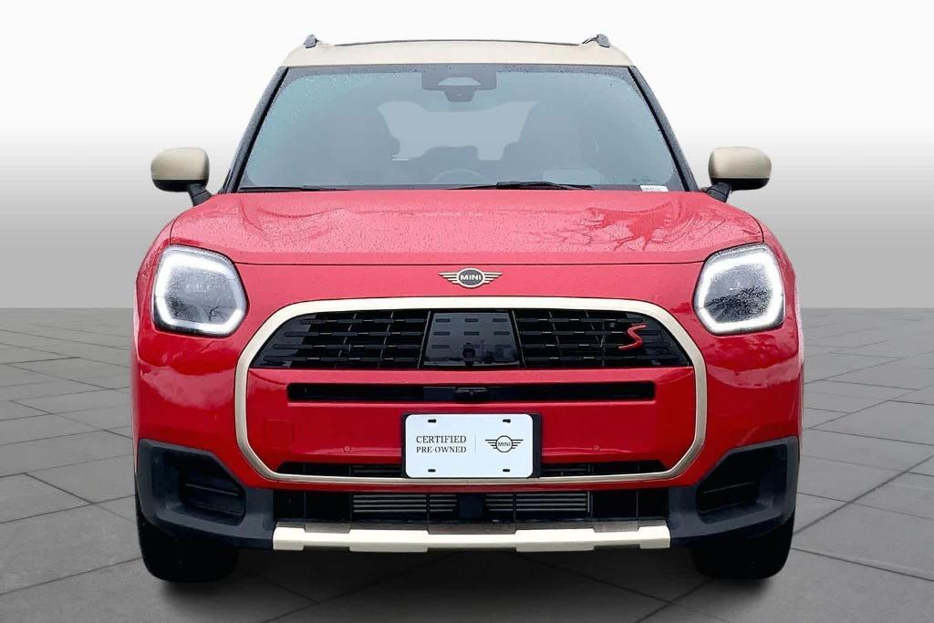 Mini Countryman 2025