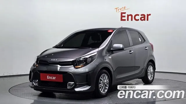 Kia Morning 2021