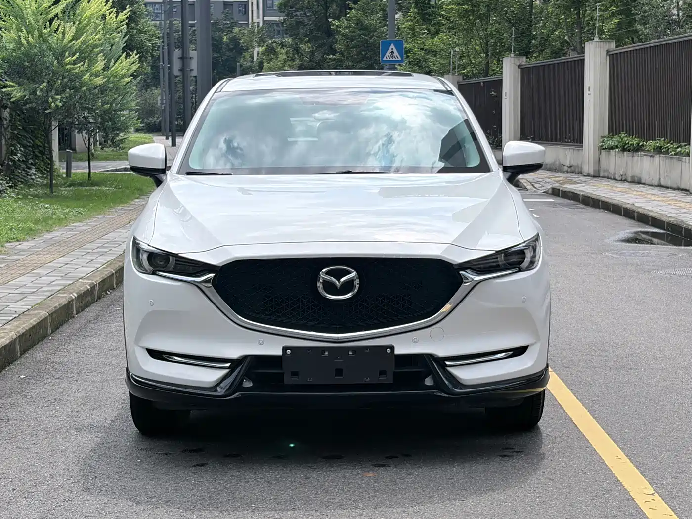 Mazda CX-5 2022