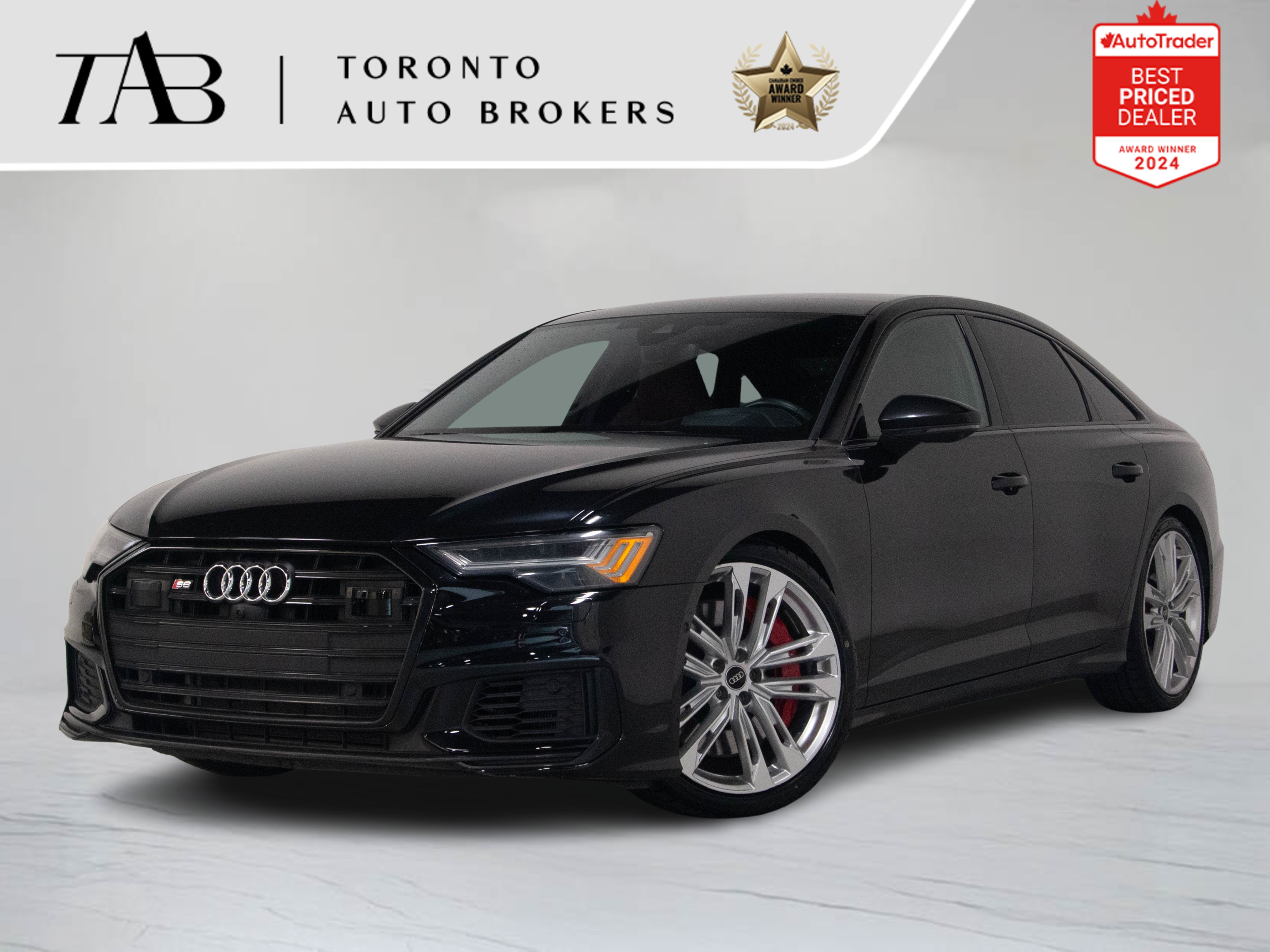 Audi S6 2023
