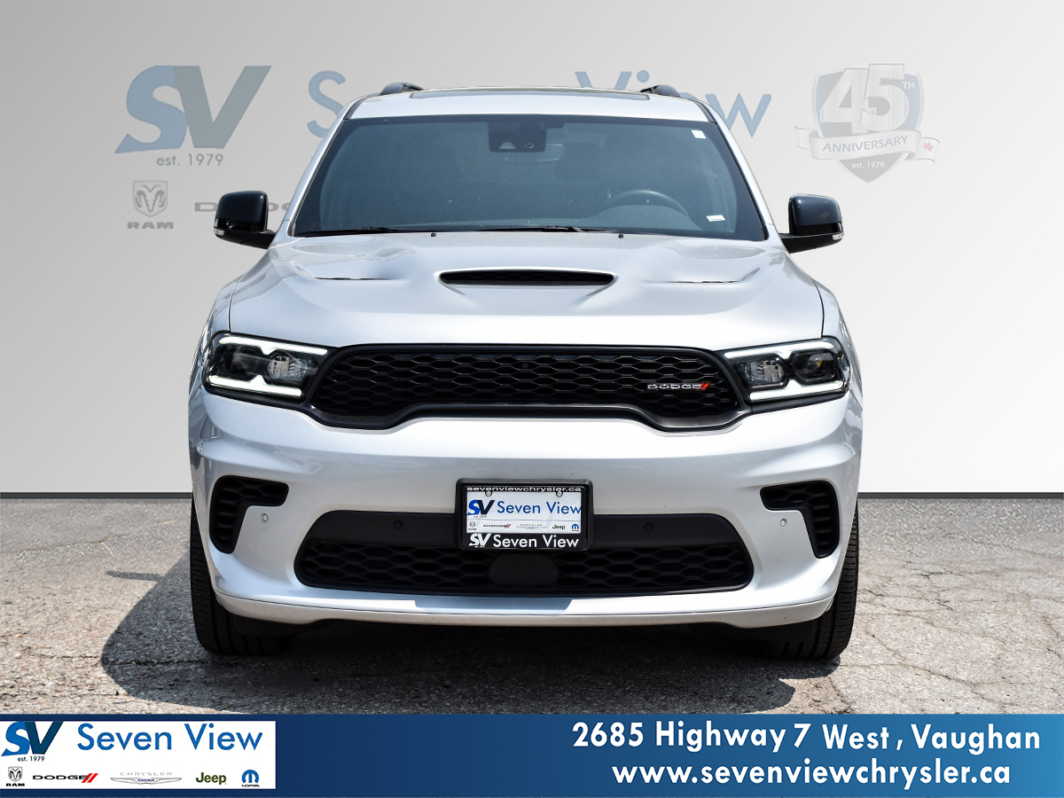Dodge Durango 2025