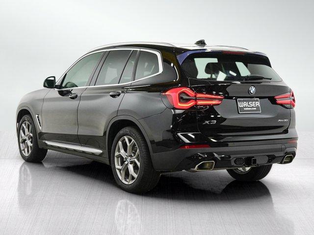 BMW X3 2022