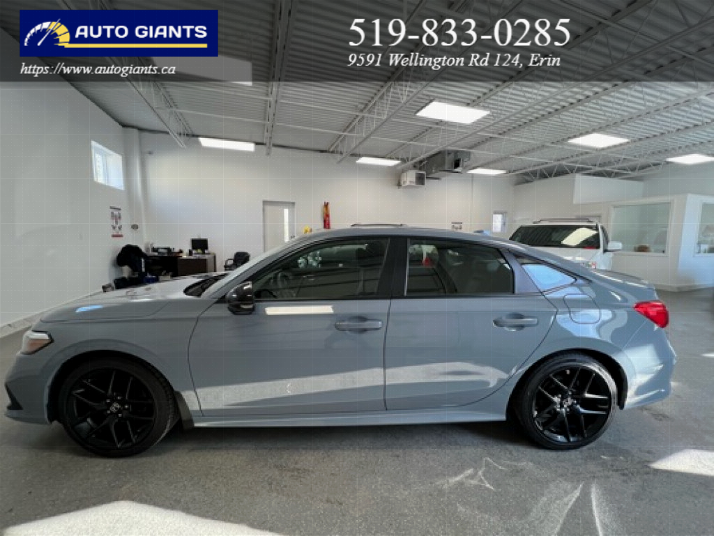 Honda Civic 2023