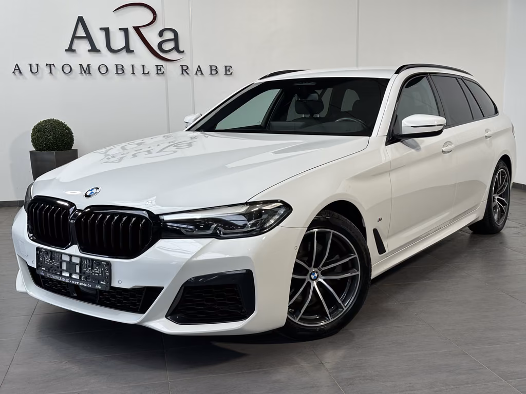 BMW 520 2023
