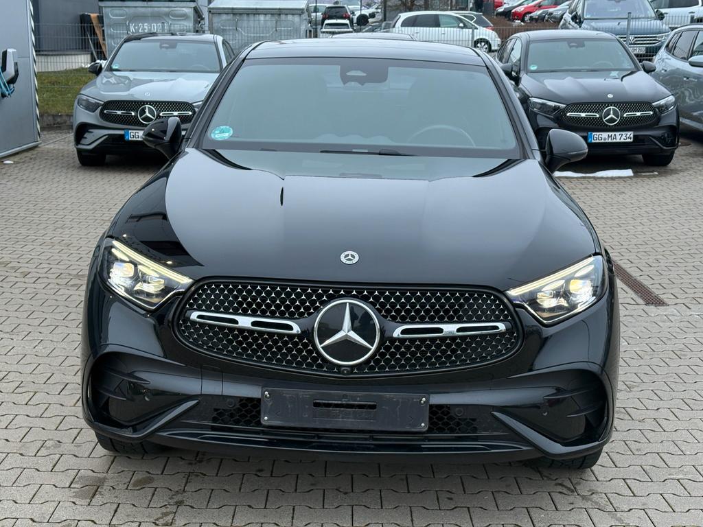 Mercedes-Benz GLC 220 2025