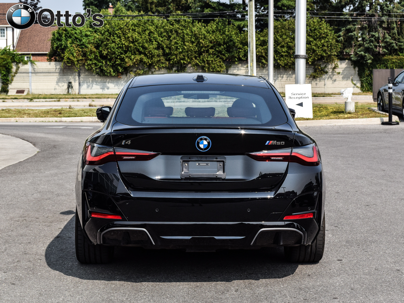 BMW i4 2024