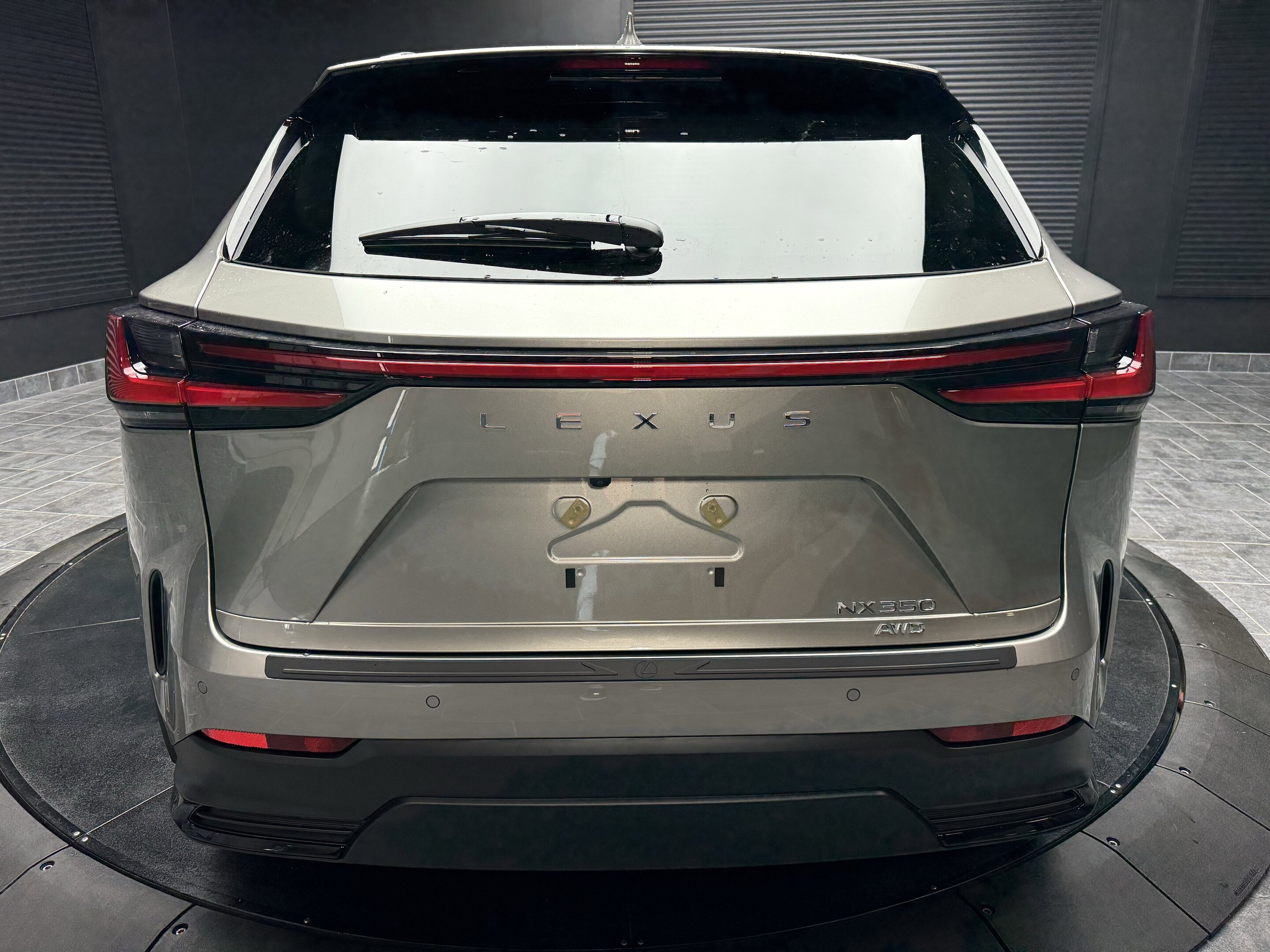 Lexus NX 2026