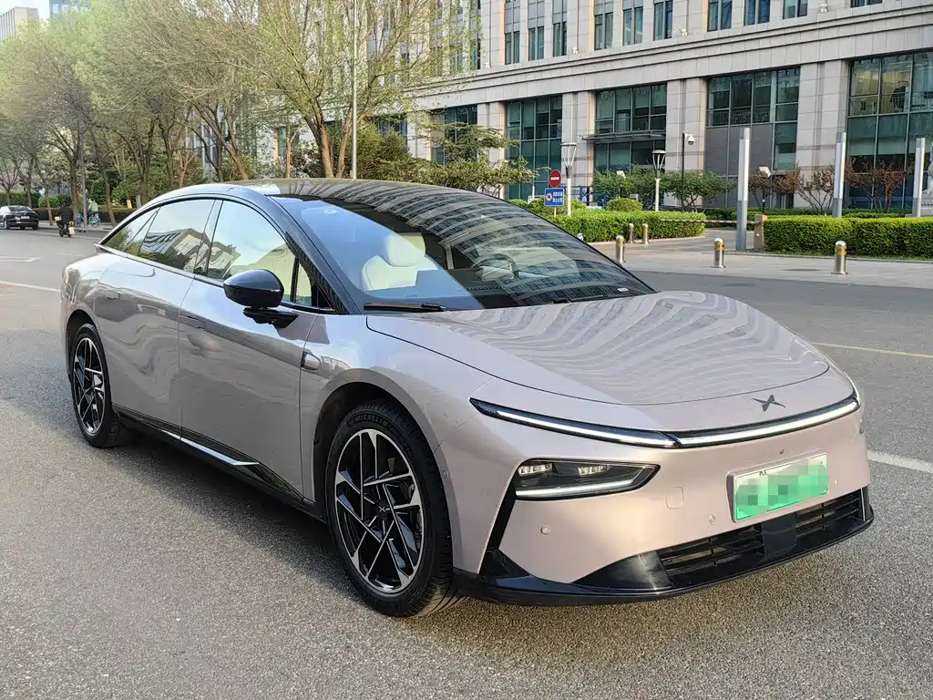 Xpeng P7+ 2025