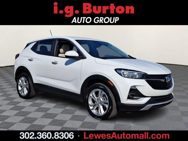 Buick Encore GX 2022