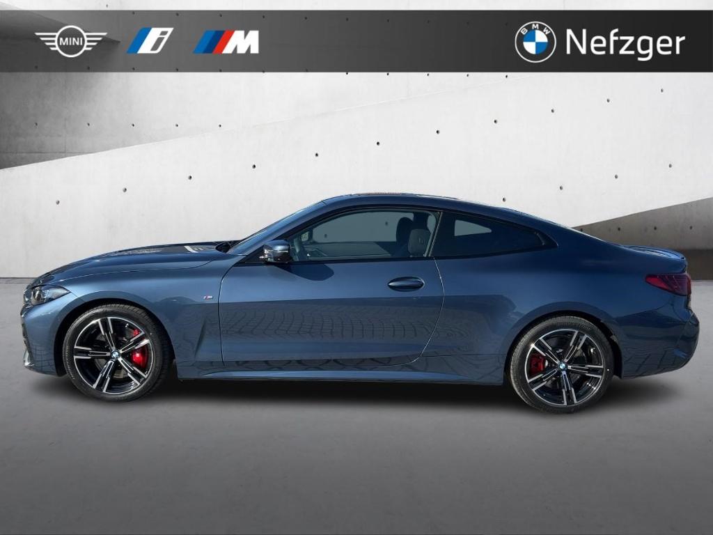 BMW 430 2025
