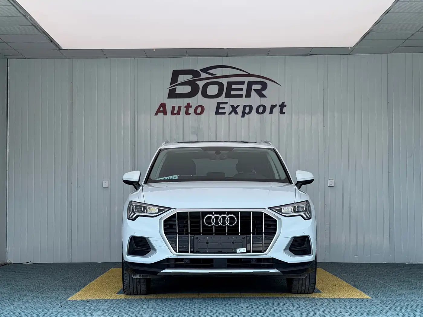 Audi Q3 2021