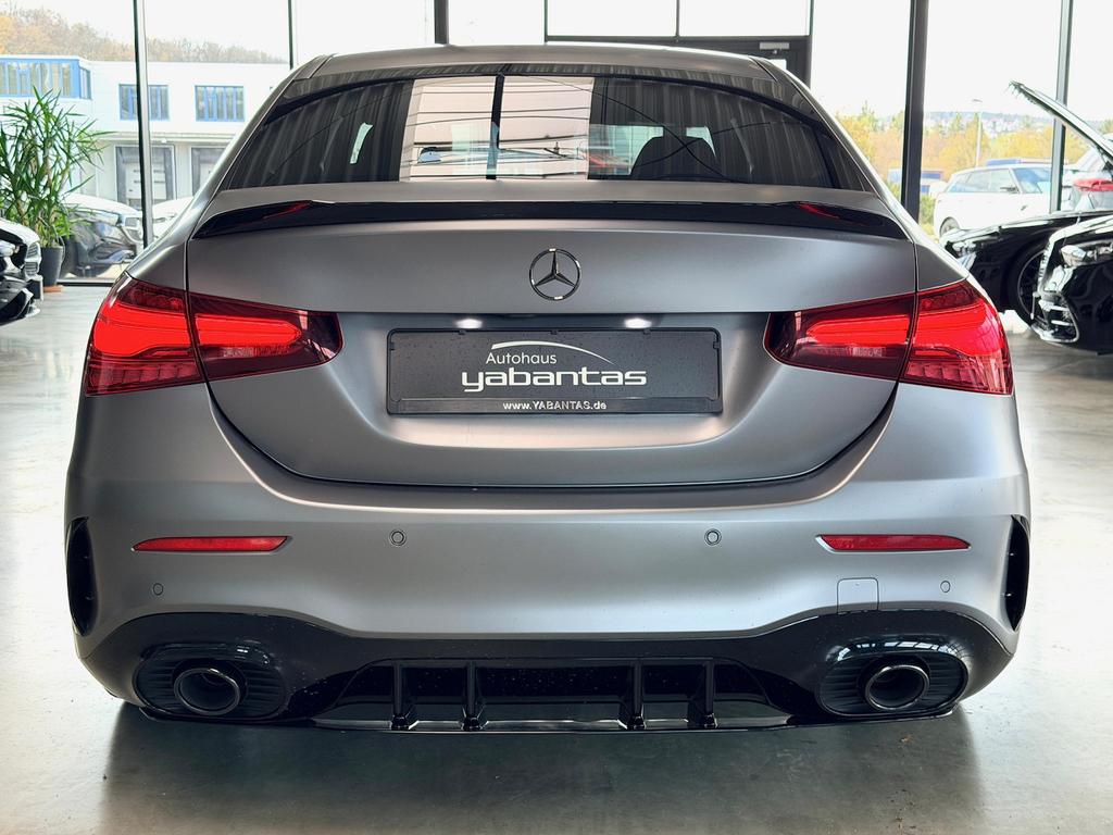 Mercedes-Benz A 35 AMG 2025