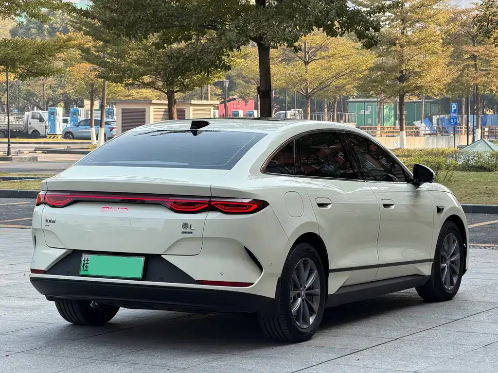 BYD Qin 2025