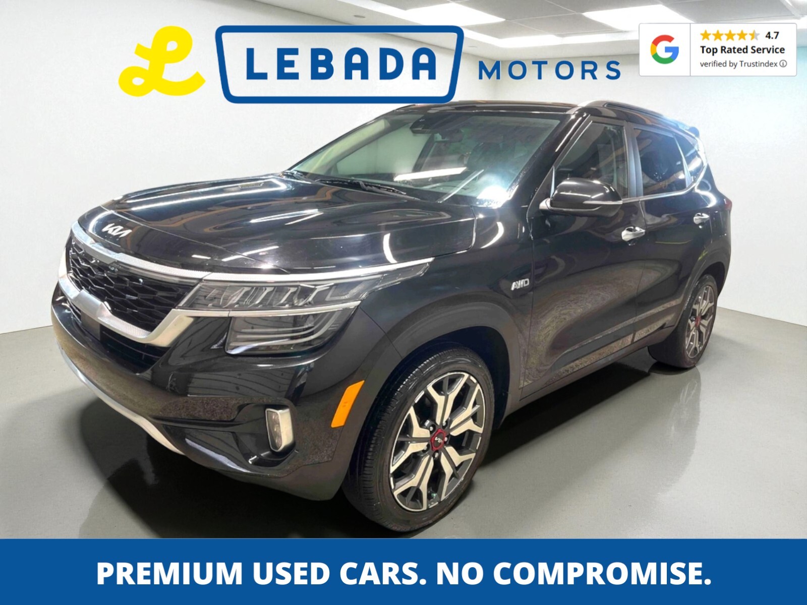 Kia Seltos 2022