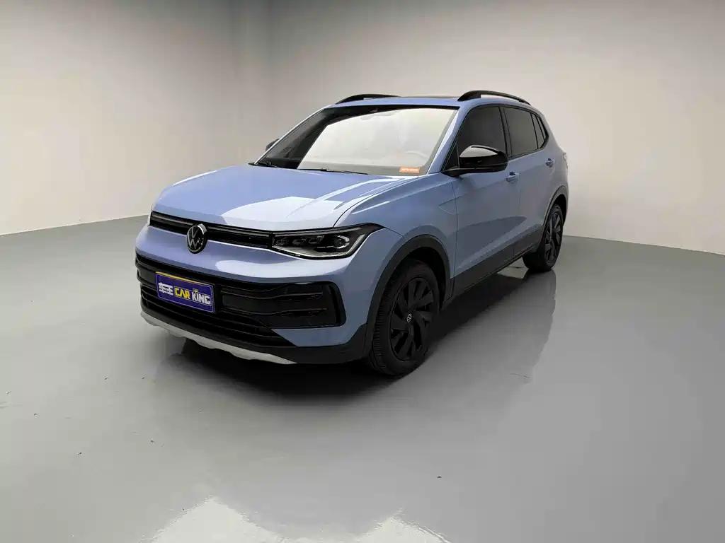 Volkswagen Tharu 2024