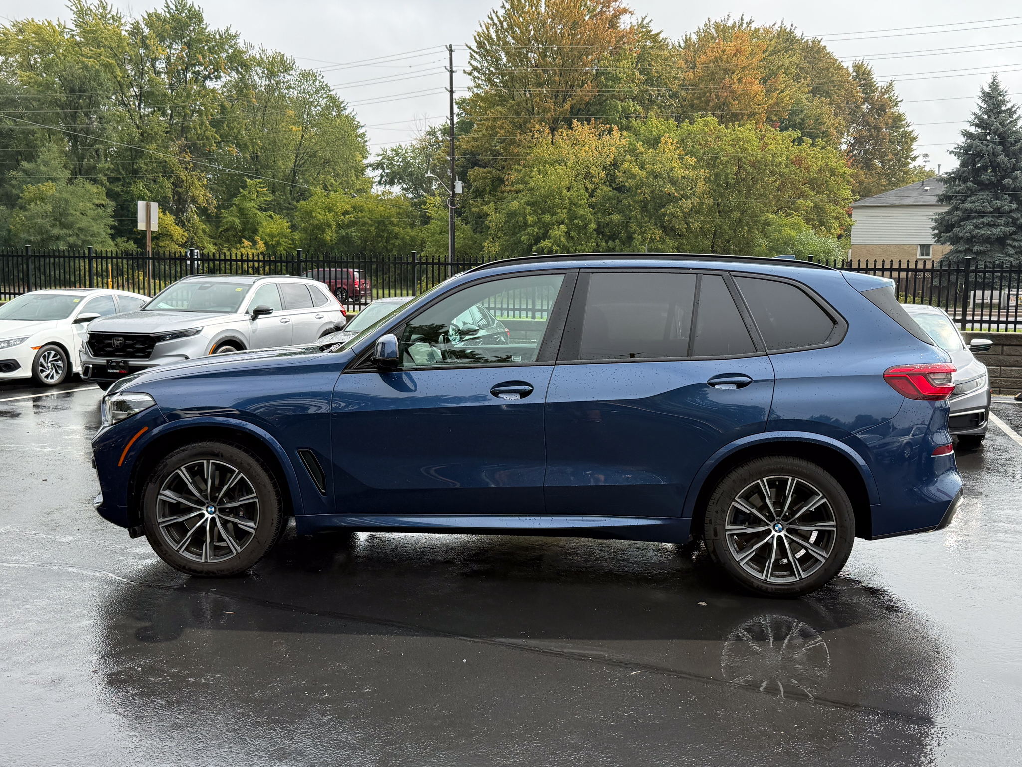 BMW X5 2020