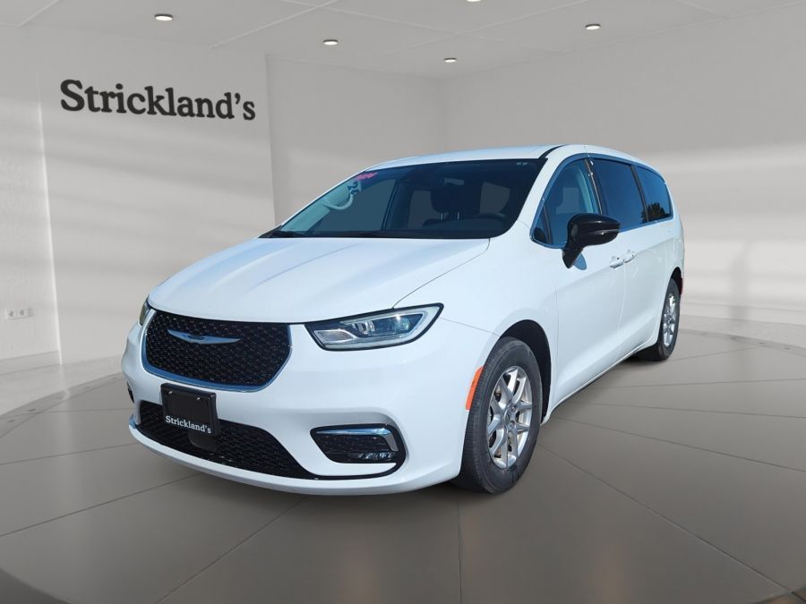 Chrysler Pacifica 2024