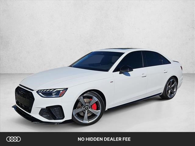 Audi A4 2024
