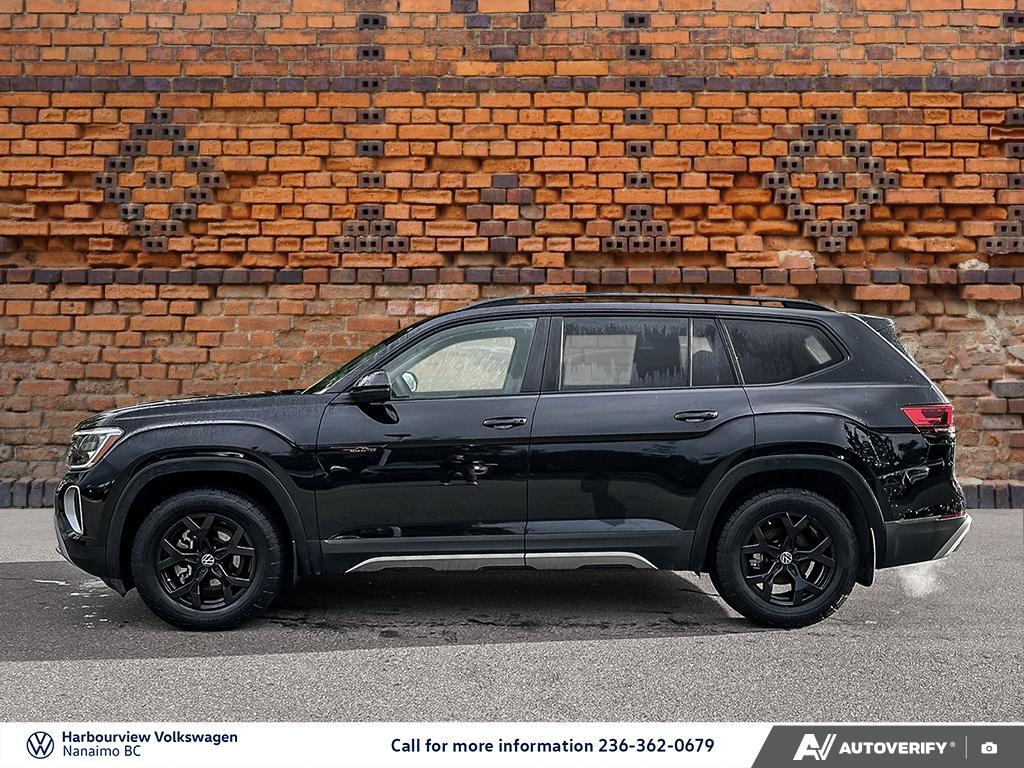 Volkswagen Atlas 2024