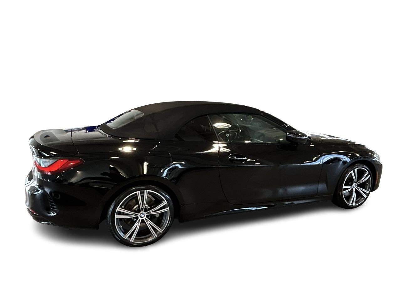 BMW 4 серии 2023