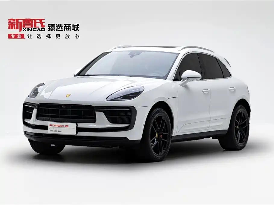 Porsche Macan 2023