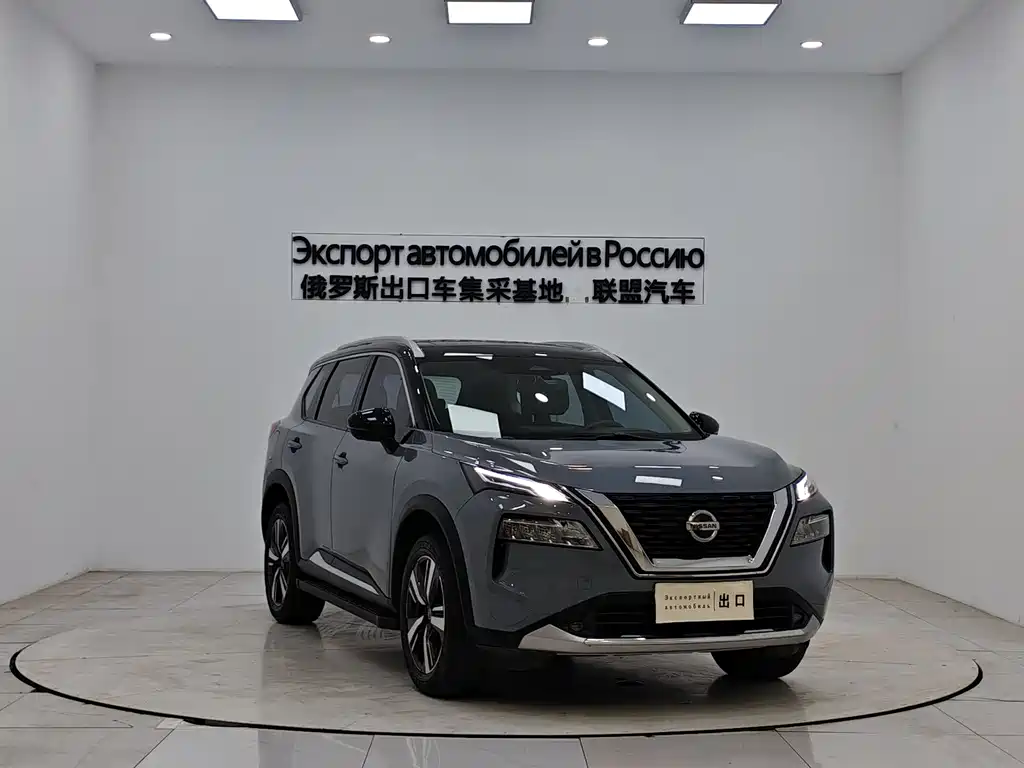 Nissan X-Trail 2021