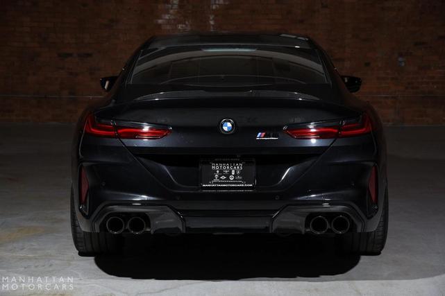 BMW M8 2025